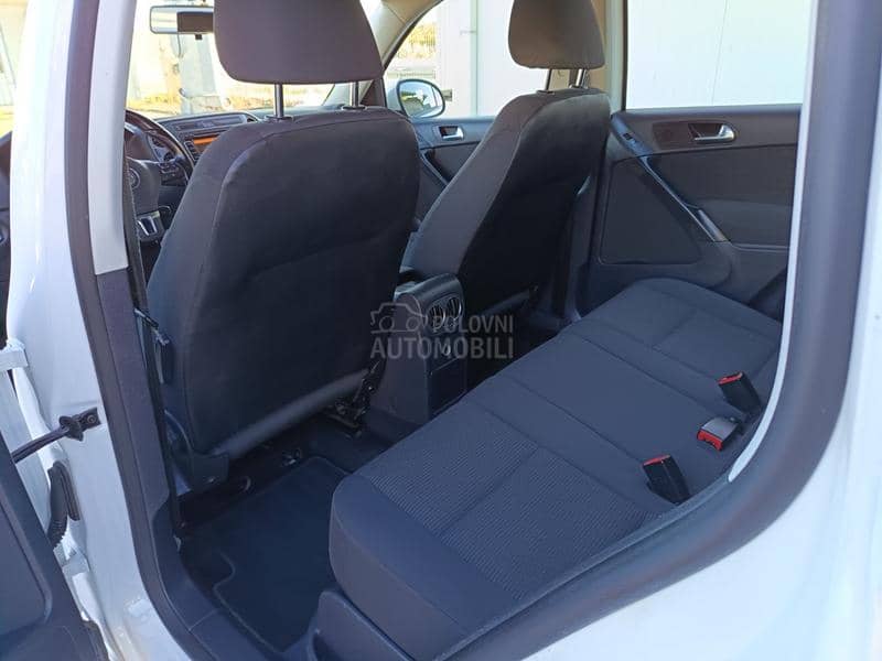Volkswagen Tiguan 2.0TDI BLUEMOTION