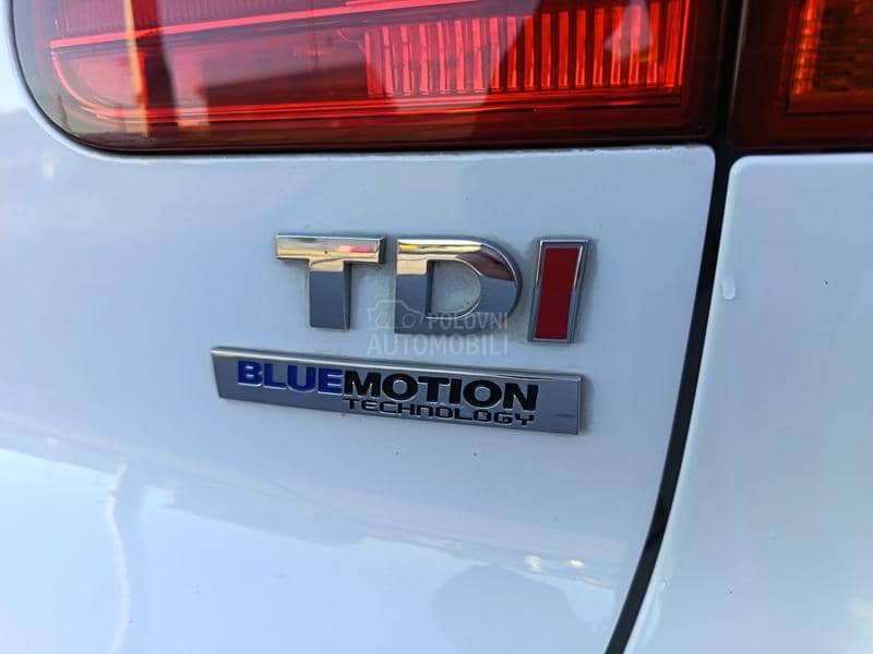 Volkswagen Tiguan 2.0TDI BLUEMOTION