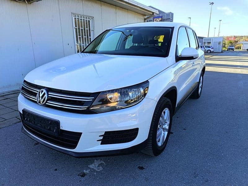 Volkswagen Tiguan 2.0TDI BLUEMOTION