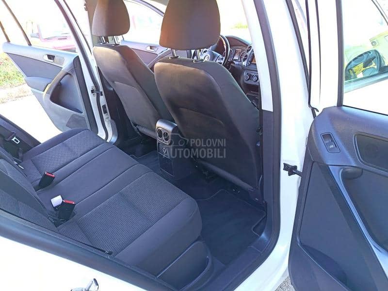 Volkswagen Tiguan 2.0TDI BLUEMOTION