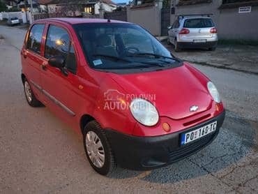 Chevrolet Matiz 800