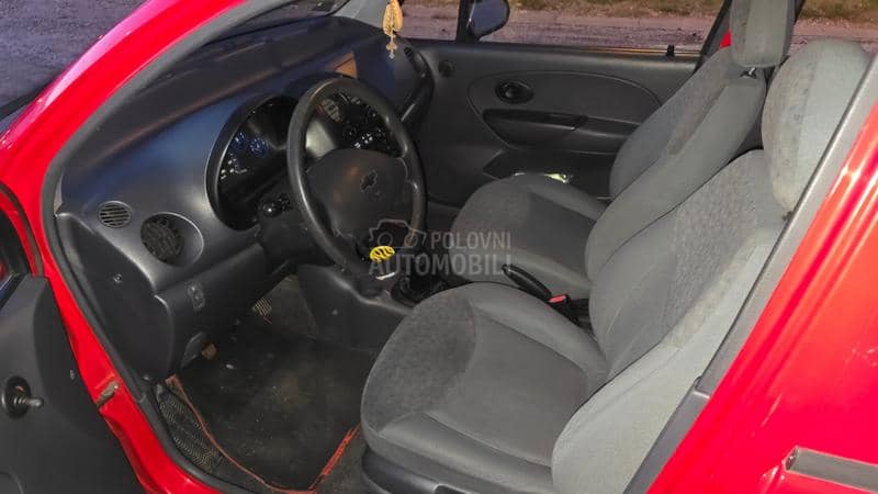 Chevrolet Matiz 800