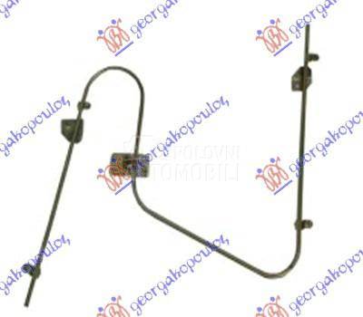 PODIZAC PREDNJEG PROZORA MEHAN