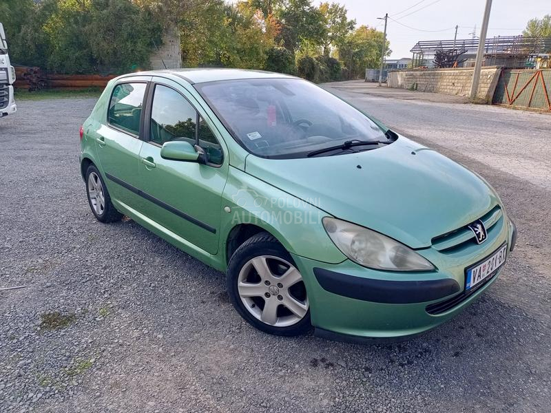 Peugeot 307 