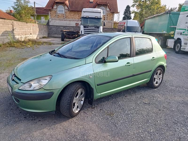 Peugeot 307 
