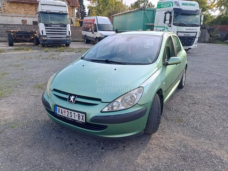 Peugeot 307 