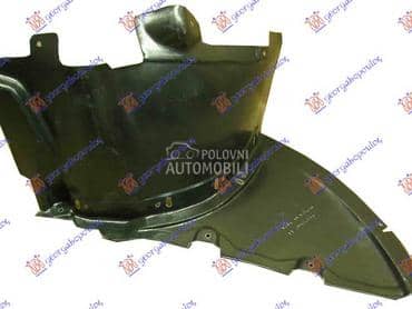 POTKRILO PLASTICNO Levo za Audi TT od 2006. do 2014. god.