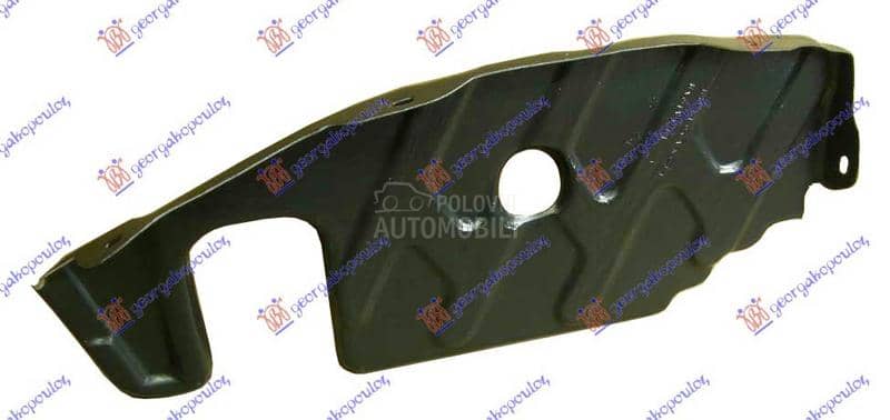 ZASTITA MOTORA BOCNA Desno