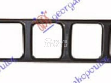 OKVIR PVC MASKE za Jeep Compass od 2016. do 2022. god.