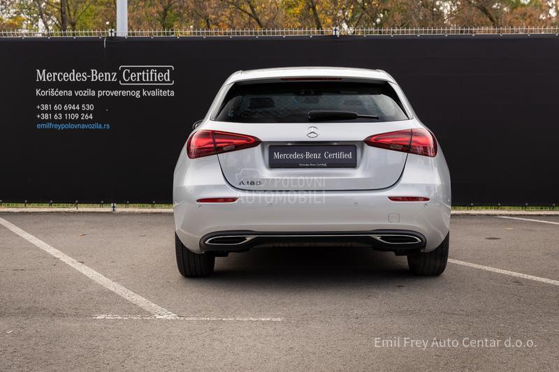 Mercedes Benz A 180 