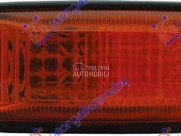 MIGAVAC U KRILU ZUTI Desno za Honda Civic od 1992. do 1996. god.