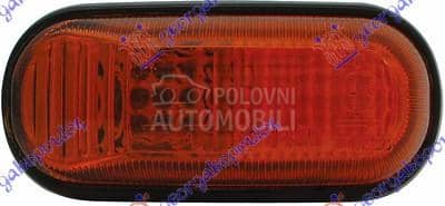 MIGAVAC U KRILU ZUTI Desno