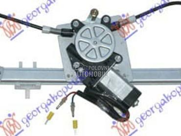 PODIZAC PREDNJIH PROZORA... za Fiat Punto od 2005. do 2012. god.