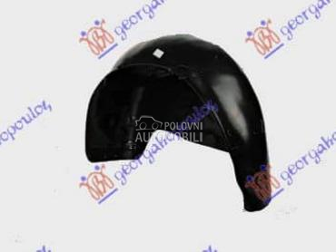 ZADNJE POTKRILO PLASTICNO... za Fiat Brava od 1995. do 2003. god.