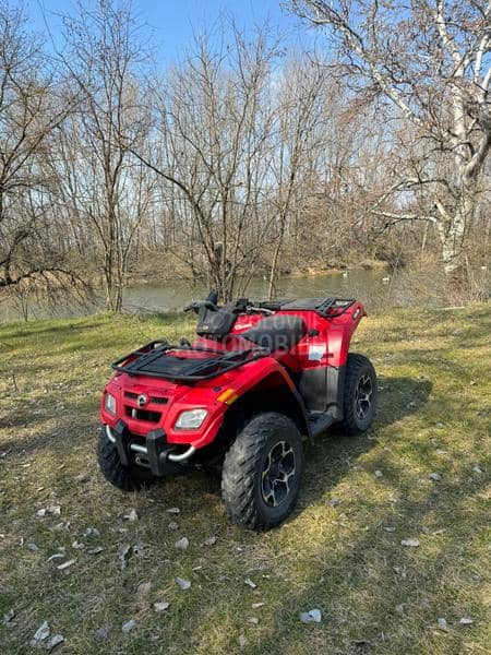 Can-Am outlander