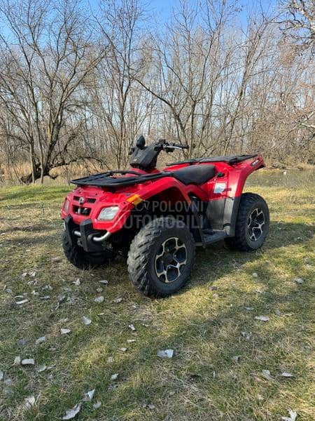 Can-Am outlander