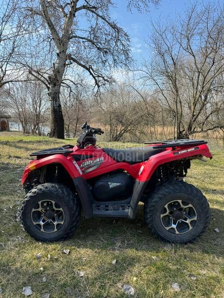 Can-Am outlander