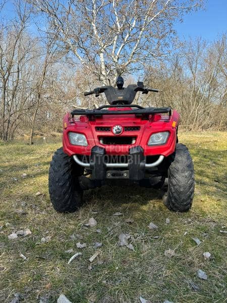 Can-Am outlander