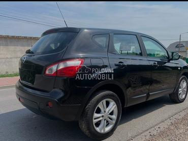 Hauba za Nissan Qashqai od 2007. do 2017. god.