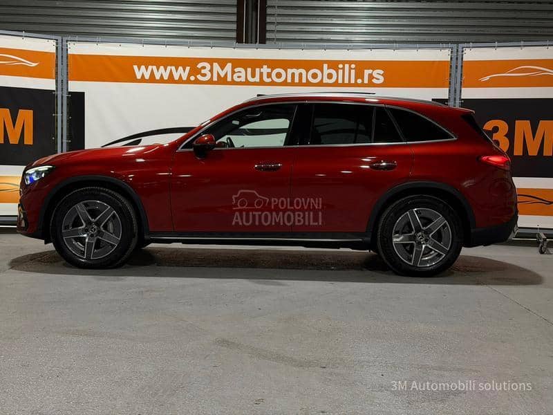 Mercedes Benz GLC 220 D/AMG/PANO/DIGITAL Mercedes Benz GLC 220 D/AMG/PANO/DIGITAL