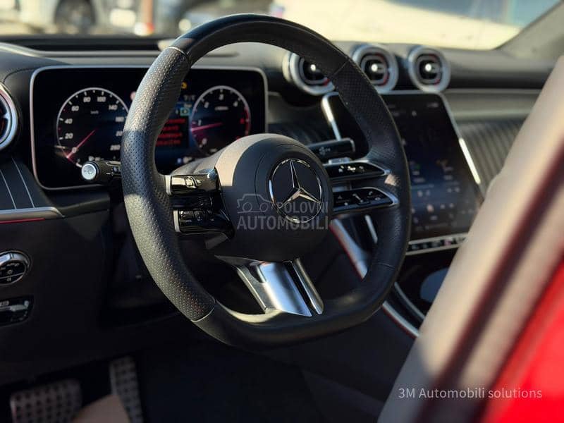 Mercedes Benz GLC 220 D/AMG/PANO/DIGITAL Mercedes Benz GLC 220 D/AMG/PANO/DIGITAL