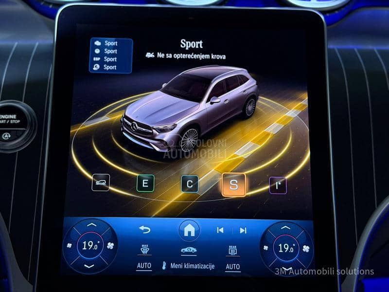 Mercedes Benz GLC 220 D/AMG/PANO/DIGITAL Mercedes Benz GLC 220 D/AMG/PANO/DIGITAL