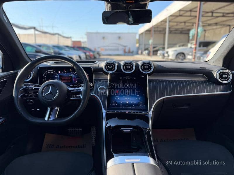 Mercedes Benz GLC 220 D/AMG/PANO/DIGITAL Mercedes Benz GLC 220 D/AMG/PANO/DIGITAL