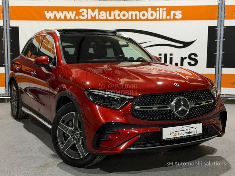 Mercedes Benz GLC 220 D/AMG/PANO/DIGITAL Mercedes Benz GLC 220 D/AMG/PANO/DIGITAL