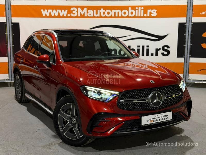Mercedes Benz GLC 220 D/AMG/PANO/DIGITAL Mercedes Benz GLC 220 D/AMG/PANO/DIGITAL