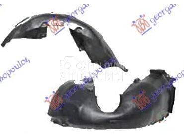 POTKRILO Levo za Volkswagen Passat B9 za 2019. god.