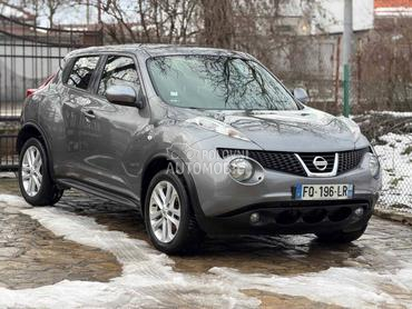 Nissan Juke 1.5dci