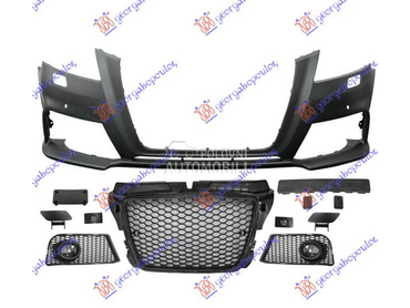 PREDNJI BRANIK (PRSKALICE) (PD za Audi A3 od 2008. do 2012. god.