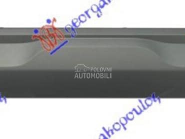 LAJSNA ZADNJEG BRANIKA... za Renault Captur od 2020. do 2024. god.