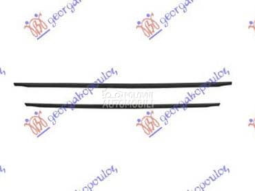 LAJSNA PVC MASKE CRNA za Peugeot 2008 od 2013. do 2016. god.