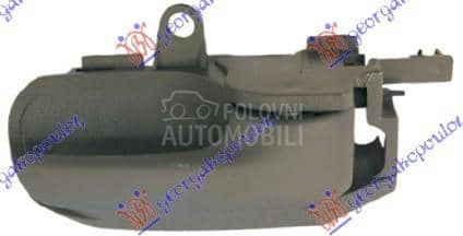 KVAKA PREDNJIH VRATA...