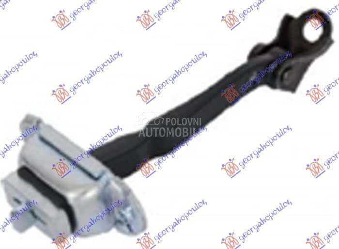 GRANICNIK ZADNJIH VRATA