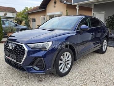 Audi Q3 SB 2.0 TDI