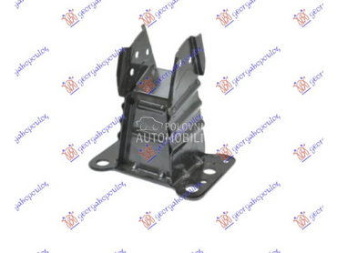 NOSAC PREDNJEG BRANIKA METALNI za Audi A3 od 2008. do 2012. god.