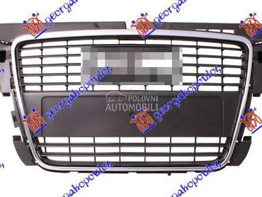 PVC MASKA SREBRNA/SIVA (HROM O za Audi A3 od 2008. do 2012. god.