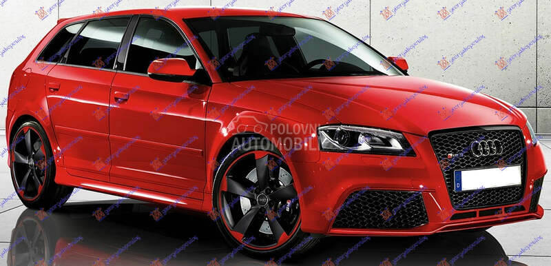 PVC MASKA CRNA 10- (RS LOOK)