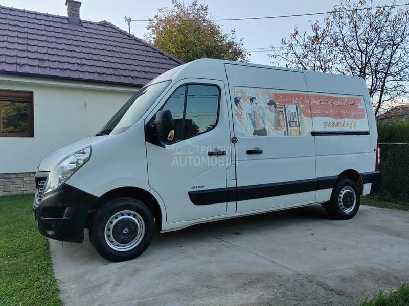 Renault Master 2.3 L3H2