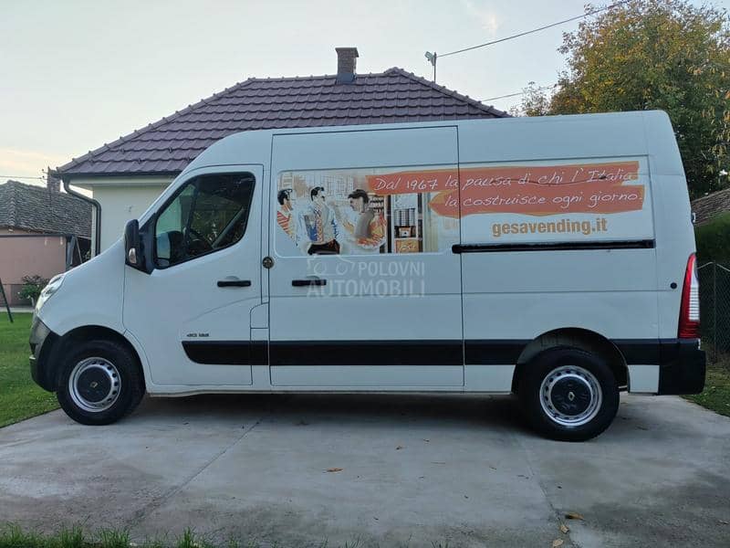 Renault Master 2.3 L3H2