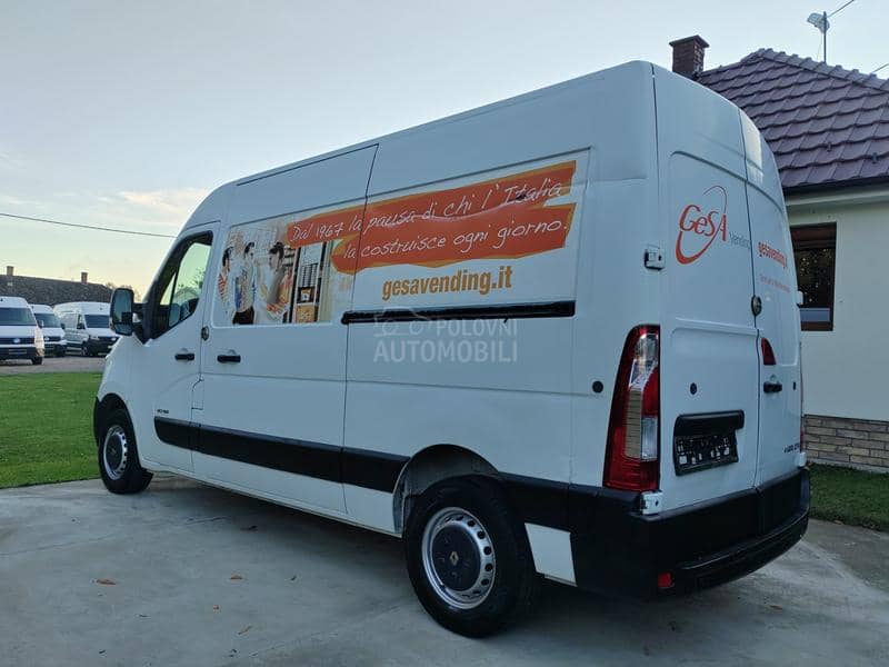 Renault Master 2.3 L3H2