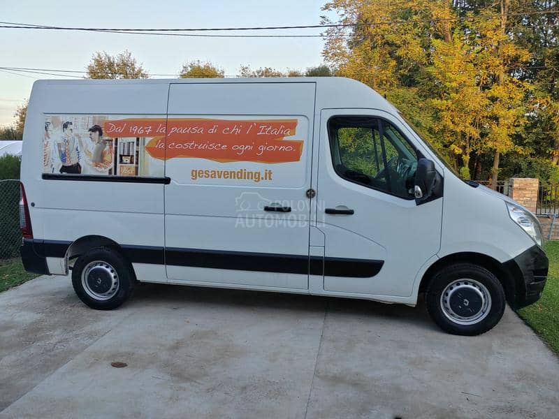 Renault Master 2.3 L3H2