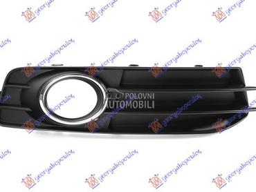 RESETKA PREDNJEG BRANIKA (SA M za Audi A3 od 2008. do 2012. god.