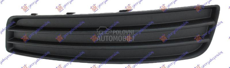 RESETKA PREDNJEG BRANIKA (BEZ