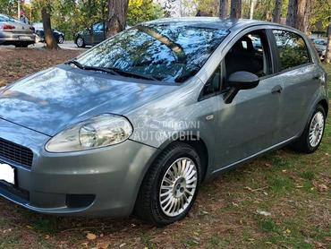 Fiat Grande Punto 1.2.8  V REG KLIM