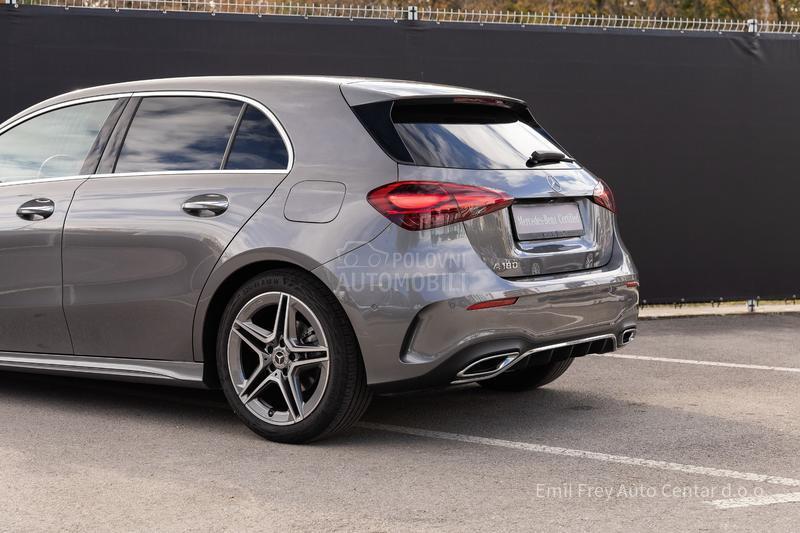 Mercedes Benz A 180 