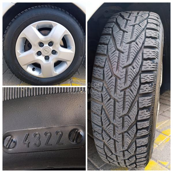 Opel Meriva 1.6 TNG RESTYLING