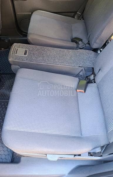 Opel Meriva 1.6 TNG RESTYLING